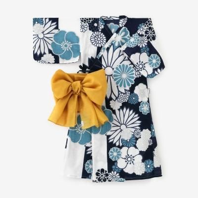 いせもめん ゆかたびら － わらべぎ流、浴衣です