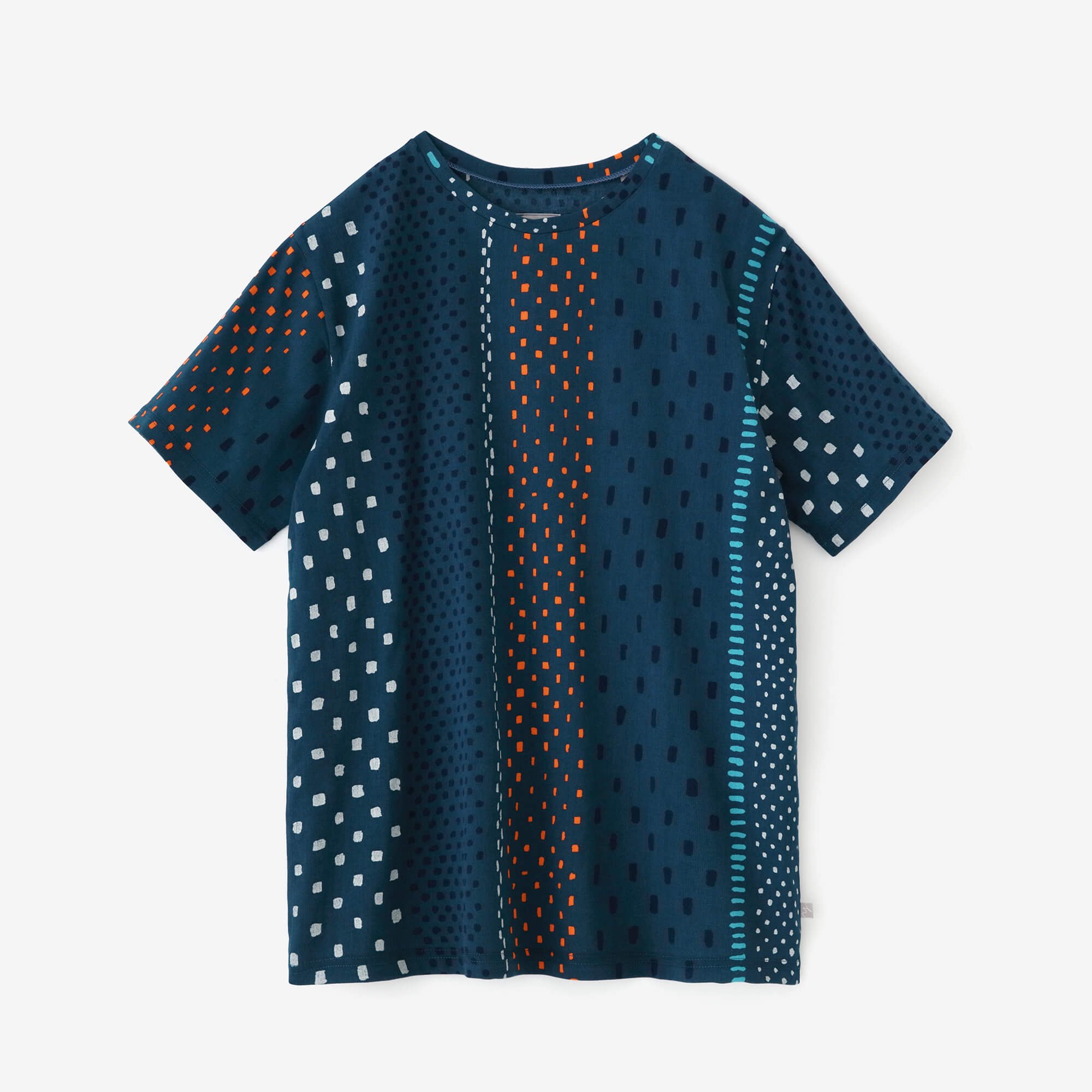 blue blue 半袖 tシャツ 安い 縞