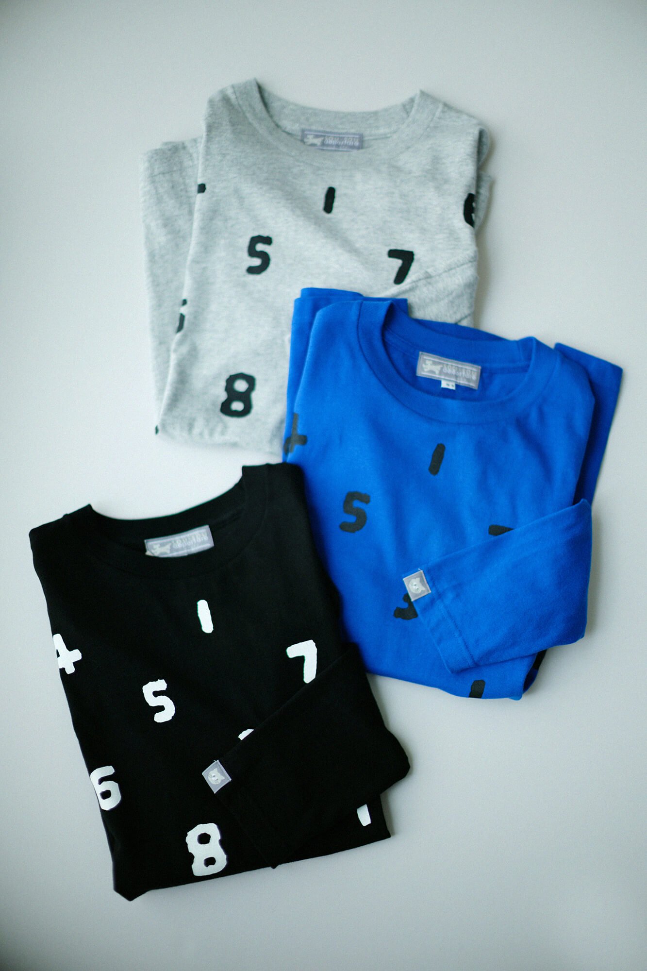 SO-SU-U 長袖Tシャツ [5.6]／ブラック2 - SOU・SOU netshop　（ソウソウ）　-　『新しい日本文化の創造』