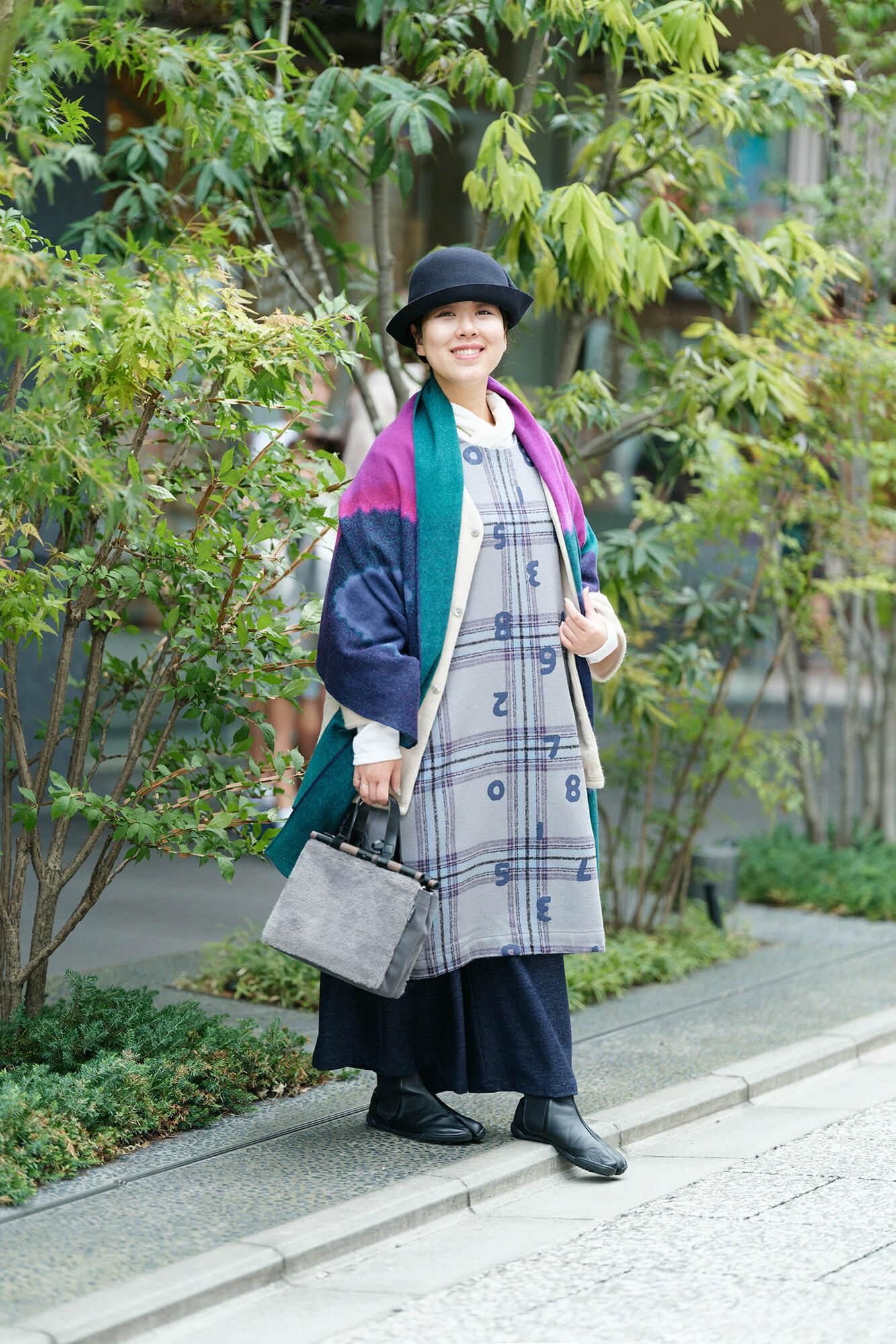 接結阿弥（せっけつあみ） 薙刀伯爵羽織（なぎなたはくしゃくば