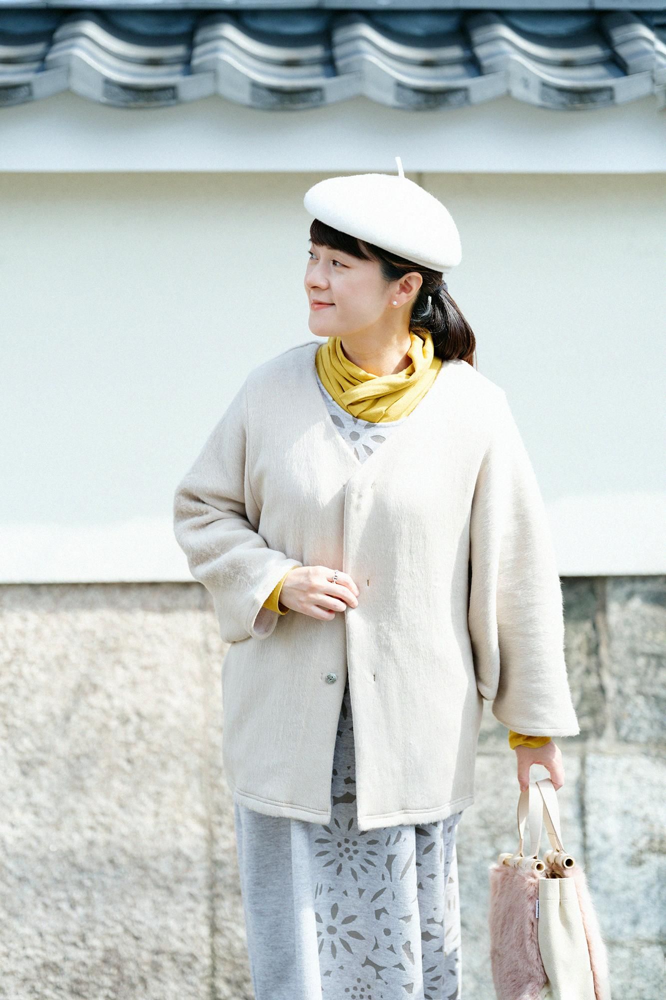 SOU・SOUソウソウ接結阿弥 薙刀伯爵羽織なぎなたはくしゃくば