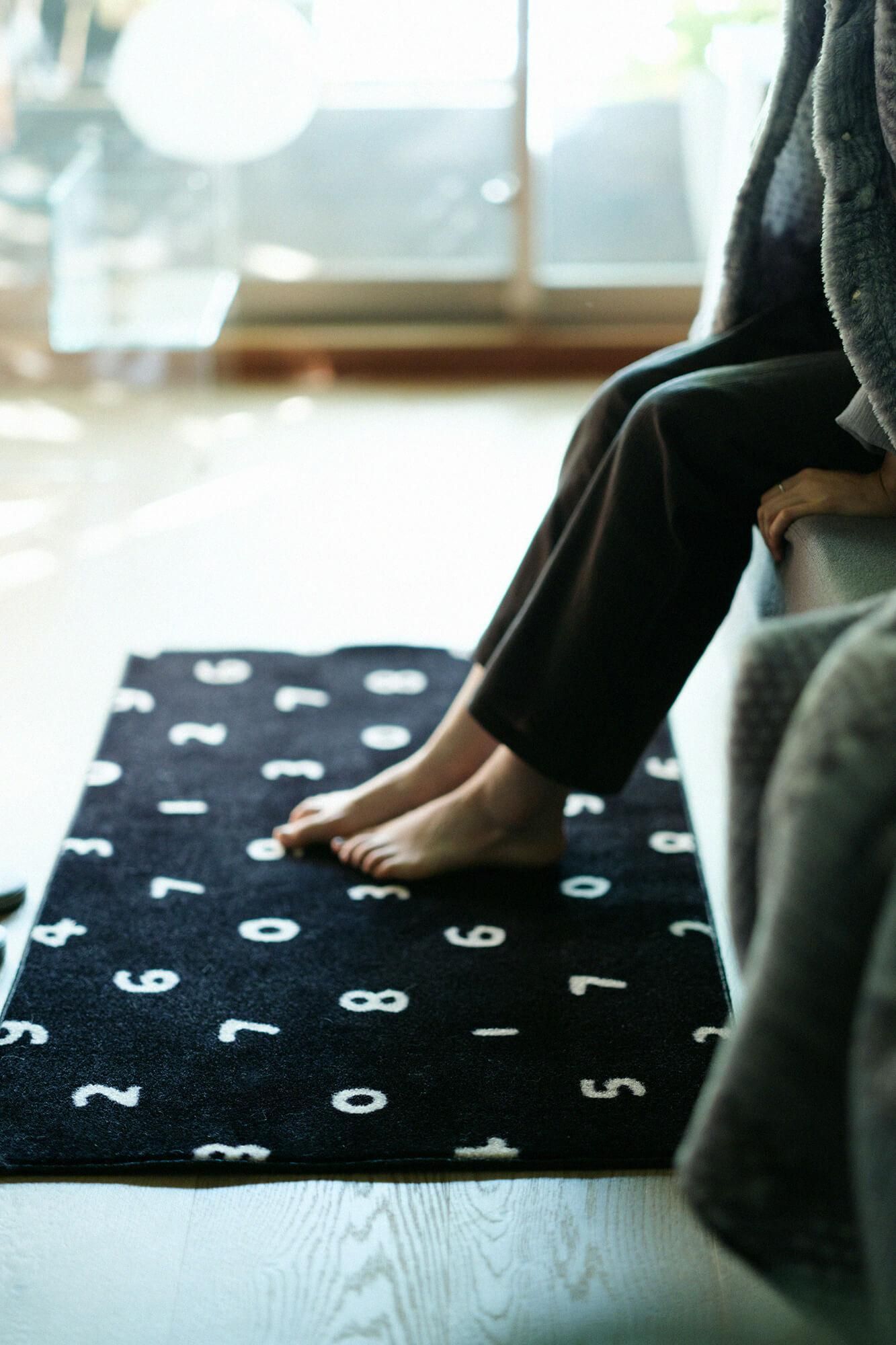 テキスタイルマット大／SO-SU-U - SOU・SOU netshop （ソウソウ