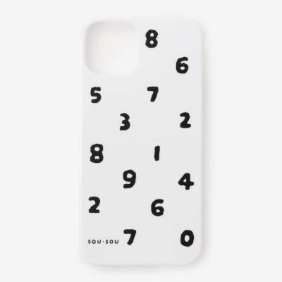 iPhoneアクセサリー Sou iPhone_14_Pro テキスタイルカバー／SO-SU-U いろいろ - SOU