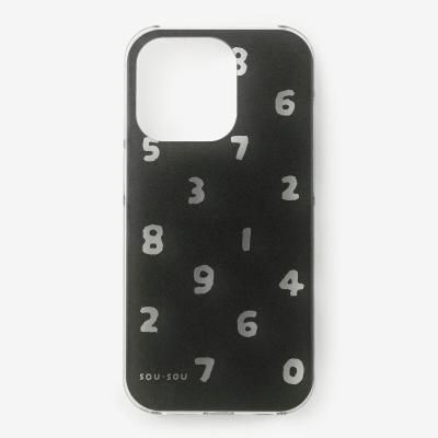 iPhone_14_Pro テキスタイルカバー／SO-SU-U いろいろ - SOU