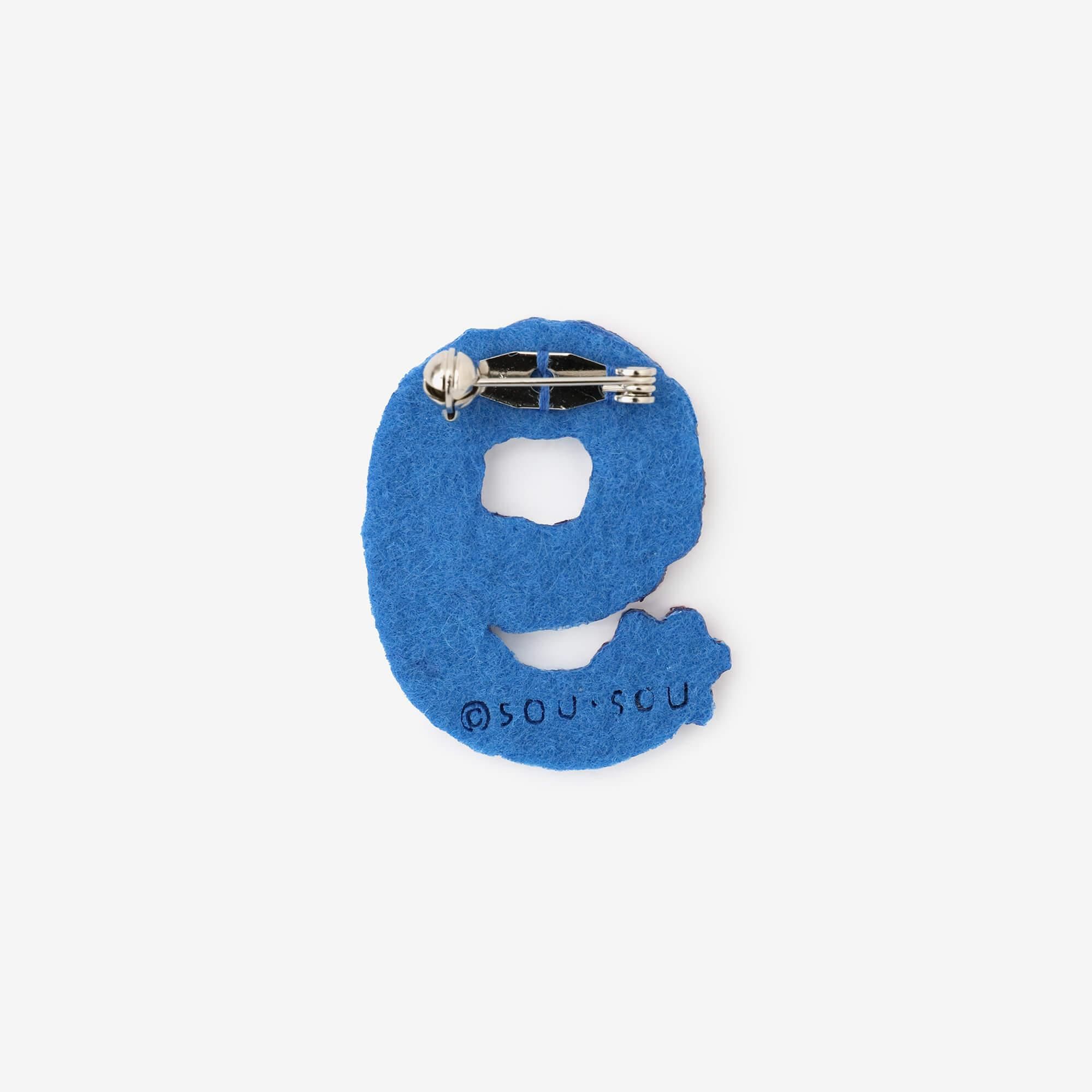 SOU・SOU 20周年記念40点限定 ふくろう『額装版画』 ソウソウ