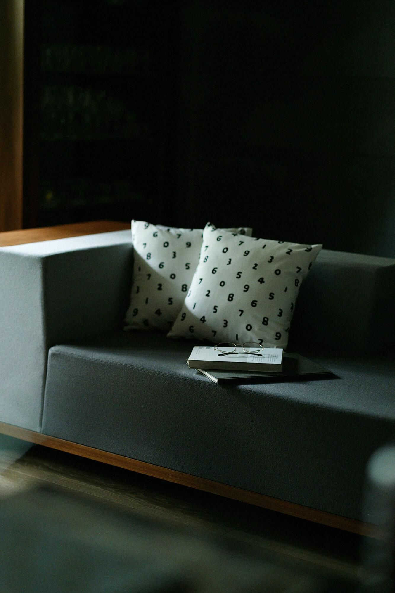 sousou 座布団カバー　畑 大　平織り21番手 3枚セット sousou 座布団カバー 畑 大 平織り21番手 3枚セット 平織り21