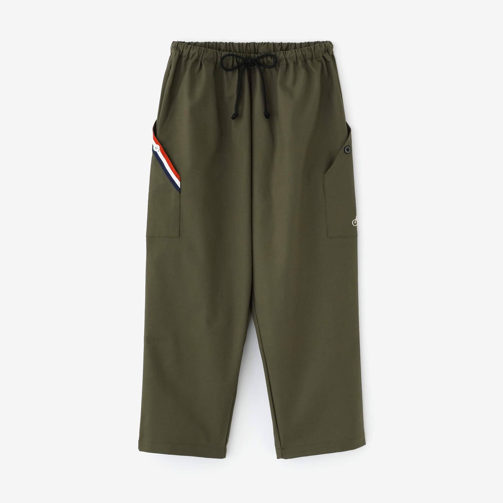 入荷now 安全 SOU・SOU パンツ