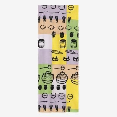 伊勢木綿 textile手ぬぐい／バナナ - SOU・SOU netshop