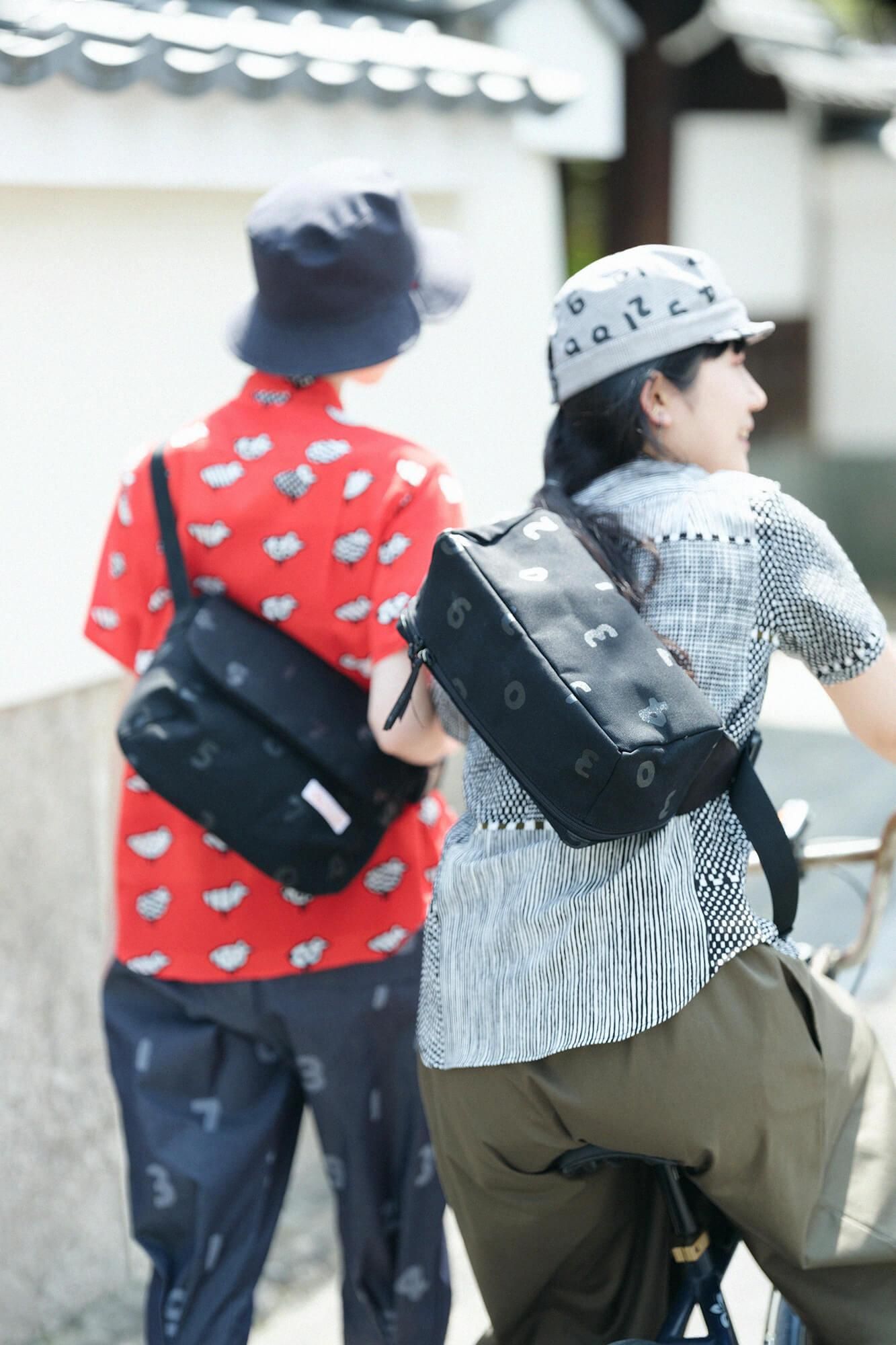 専門店では 20/20 高島縮 スタンドカラー半袖シャツ／とことこ SOU・SOU - シャツ+ブラウス(半袖+袖なし)