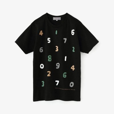 SO-SU-U 半袖Tシャツ[5.0]／ブラック - SOU・SOU netshop　（ソウソウ）　-　『新しい日本文化の創造』