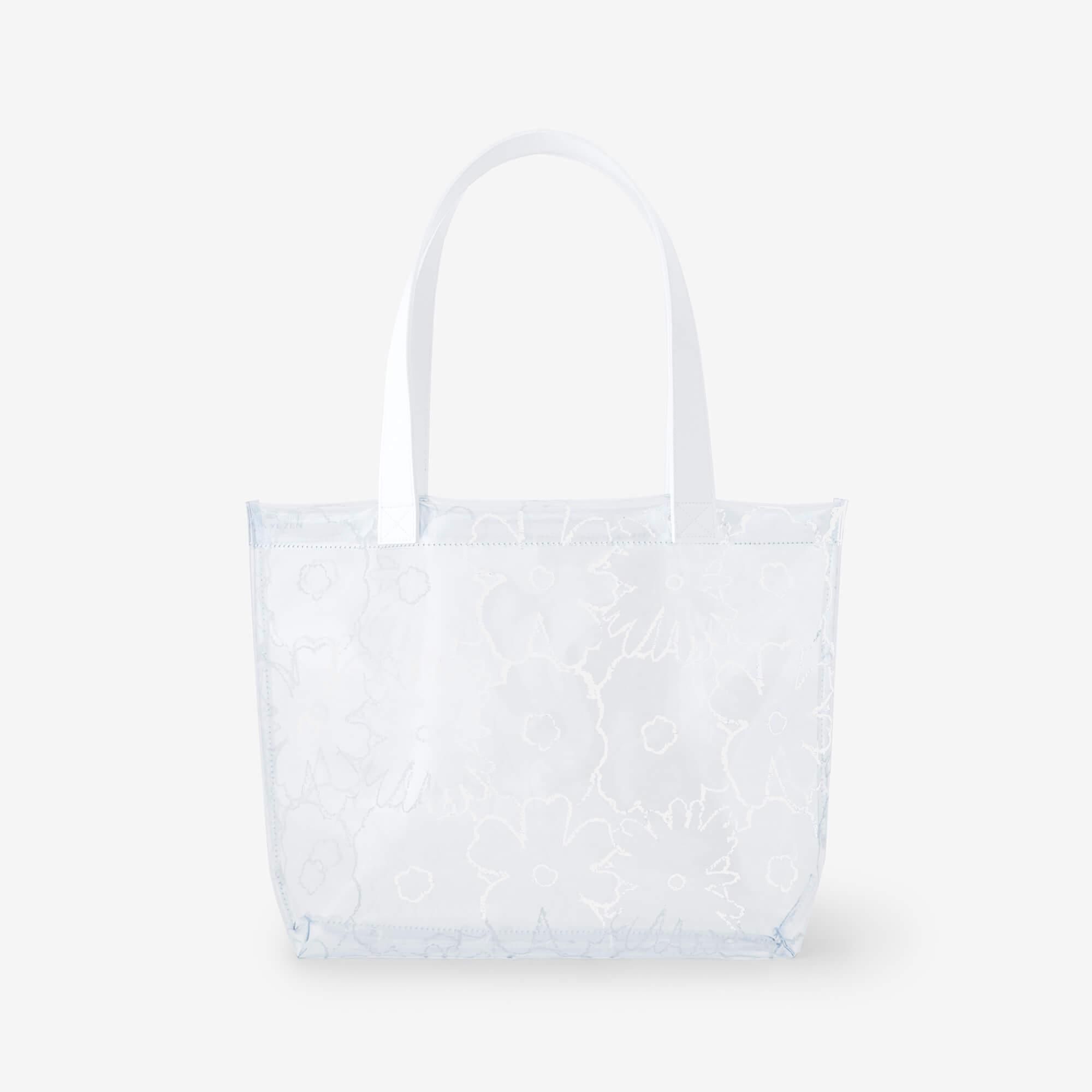 Transparent handbags online discount india