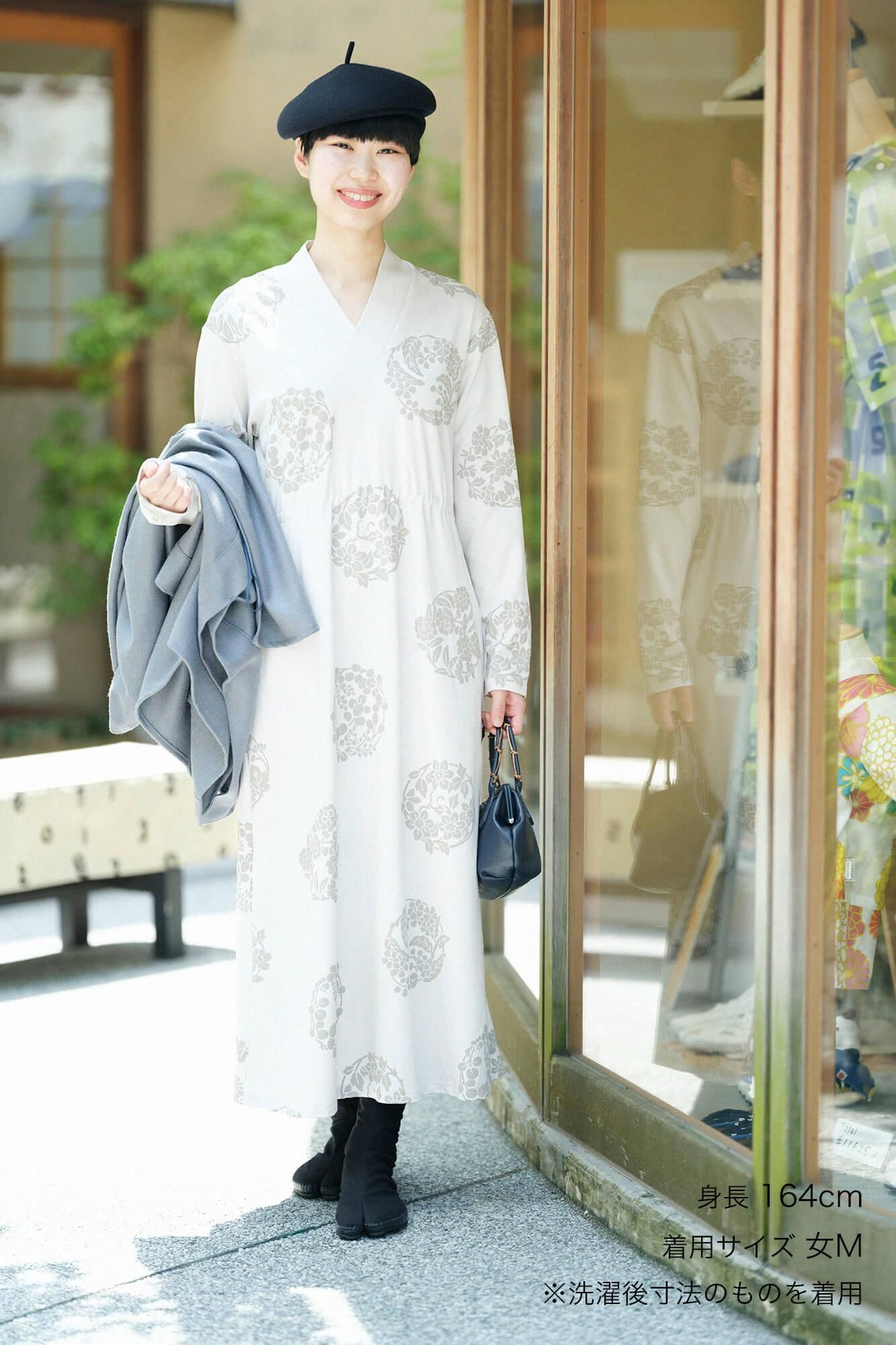 sousou モスリン 長方形衣 SOUSOU ソウソウ モスリン 長方形衣