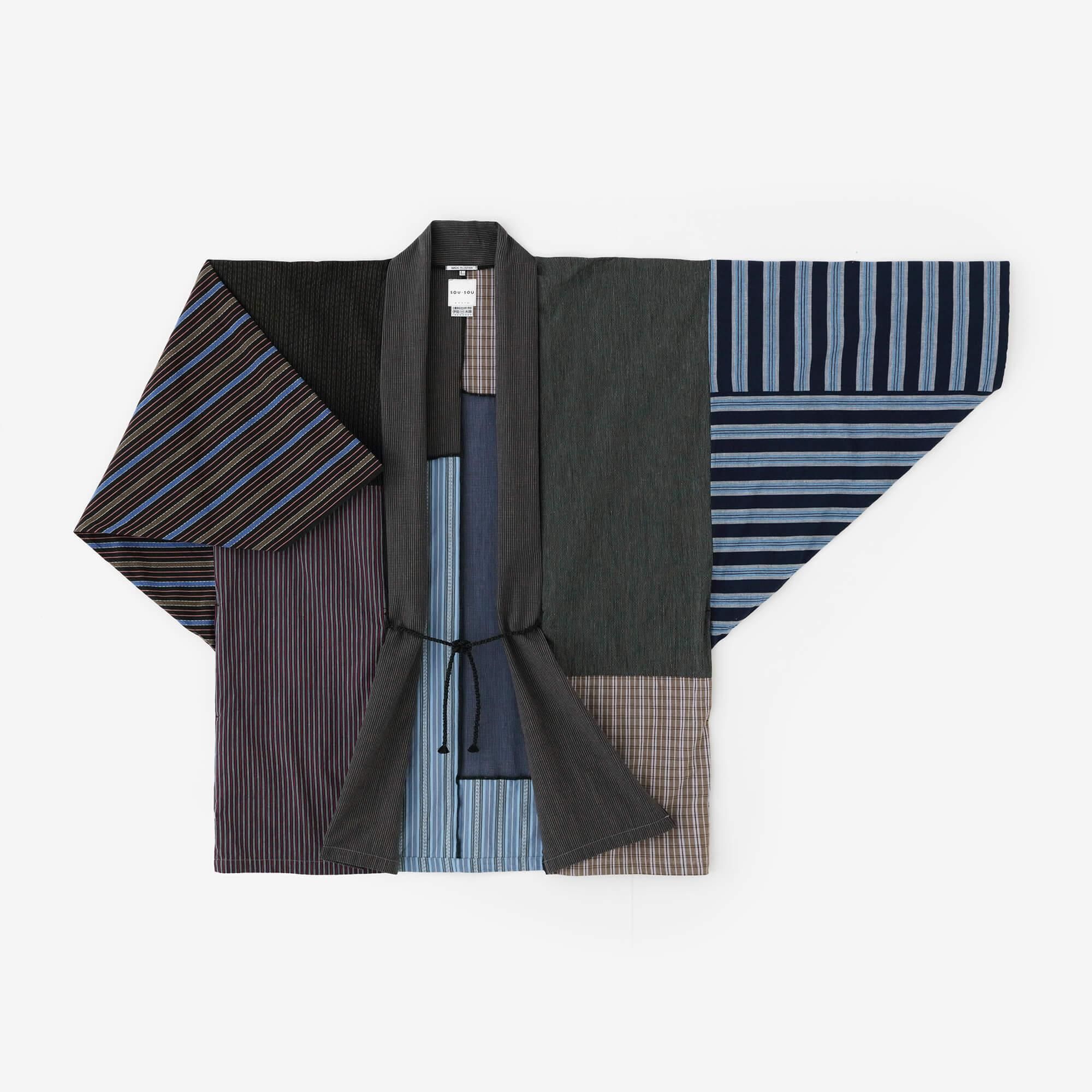 伊勢木綿 呼び継ぎ | SOU・SOU ブログ 「一語一絵」 伊勢木綿 呼び継ぎ | SOU・SOU ブログ 「一語一絵」