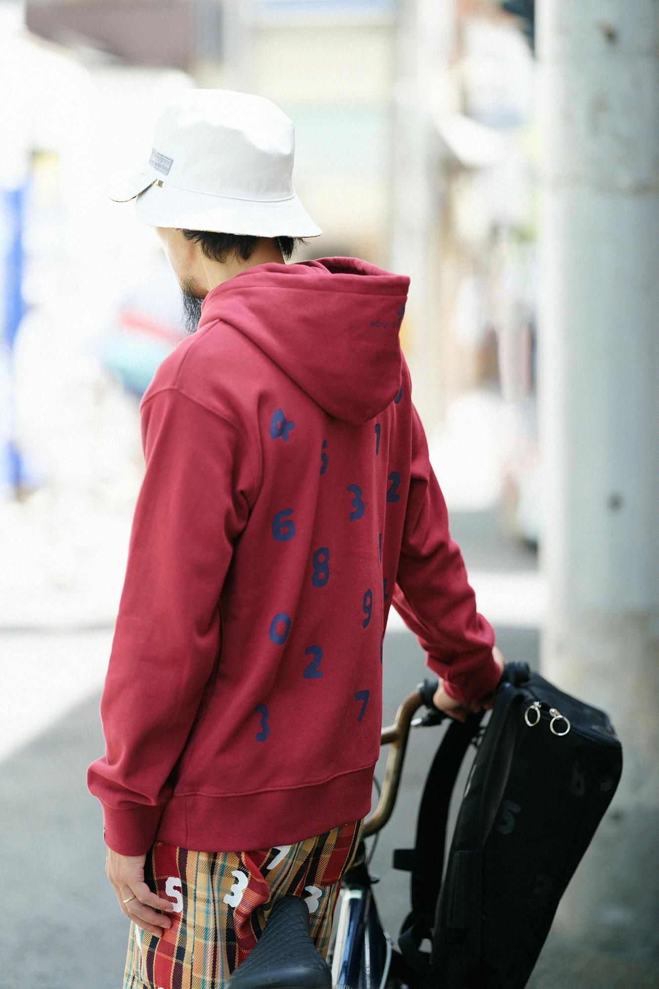 S*U様 LOEWE ネイビー パーカー XS S*U様 LOEWE ネイビー パーカー XS