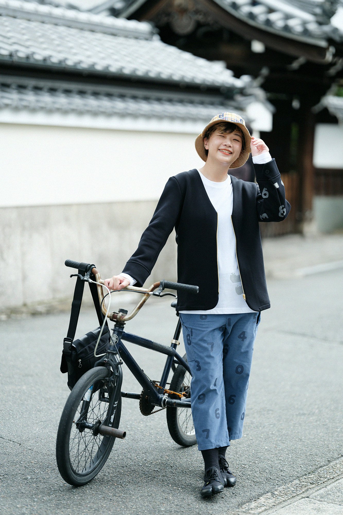 С֥ BIKE HATåSO-SU-U