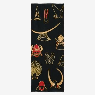 伊勢木綿 textile手ぬぐい／光琳（こうりん） 紅白梅図屏風