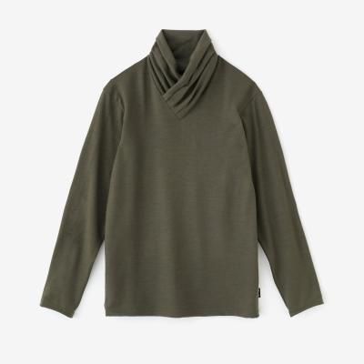 未使用タグ付き SOU・SOU ソウソウ 衿巻ジバン 華麗 緑玉色 未使用タグ付き SOU・SOU ソウソウ 衿巻ジバン 華麗 緑玉色