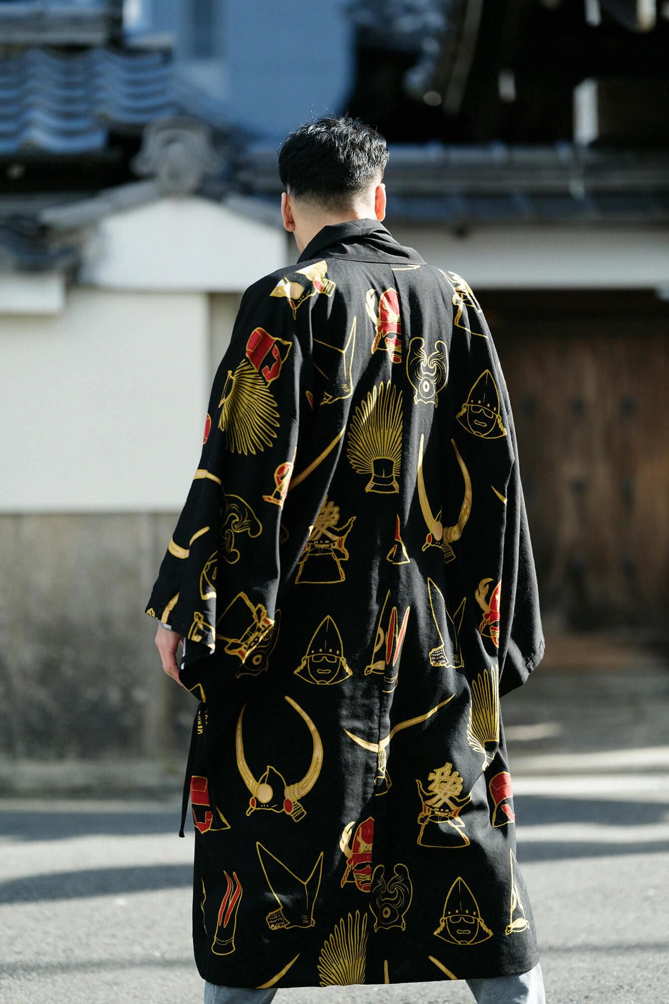 新品未使用】sou•sou モスリン 宮中袖 きゅうちゅうそで 可逆か