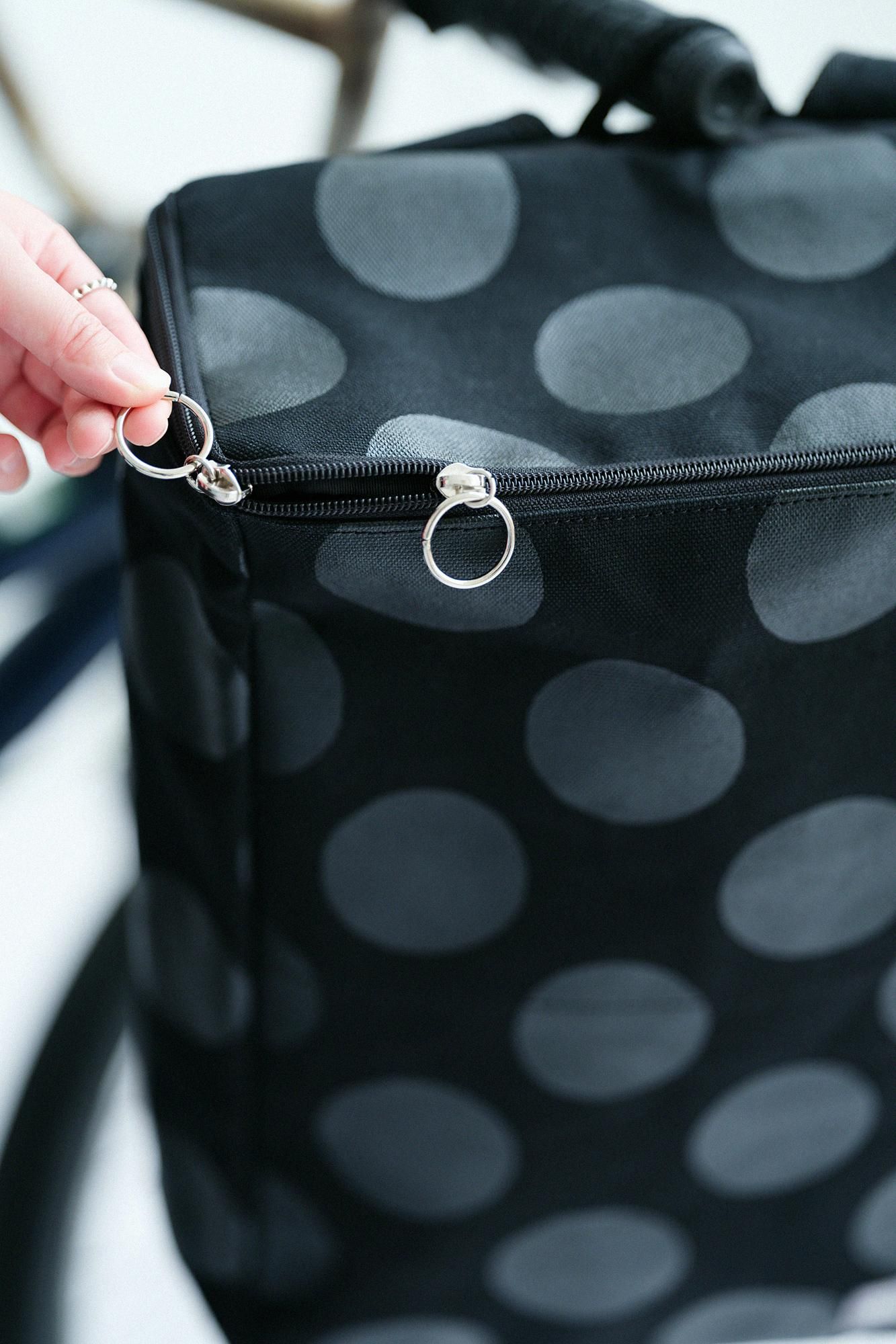 sou•sou BOXバックパック 濡羽色（ぬればいろ ）×濡羽色（ぬればいろ