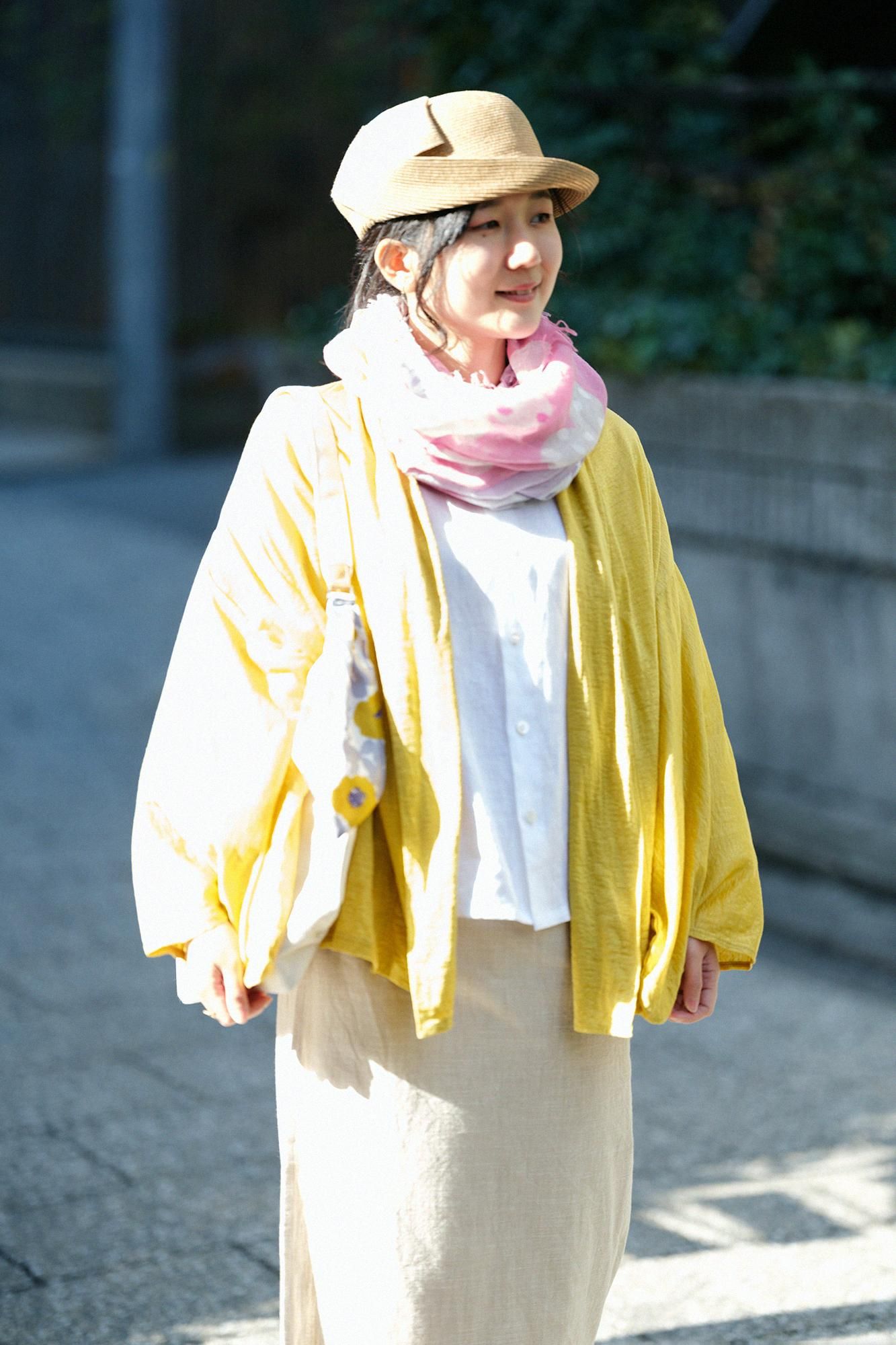 新品 SOU・SOU 麻 きさらぎ 金襴緞子 リネン100% 羽織り ボレロ