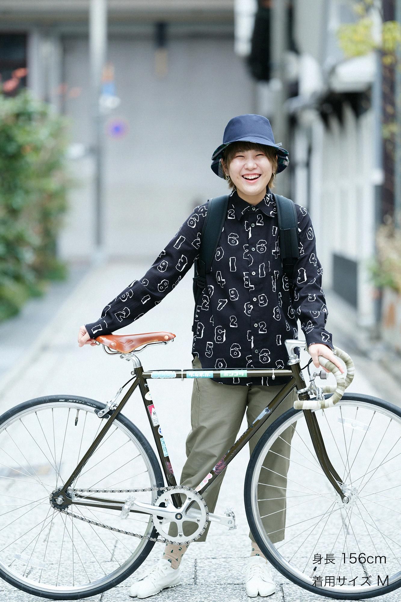 BIKE すててこ － 自転車用のすててこ