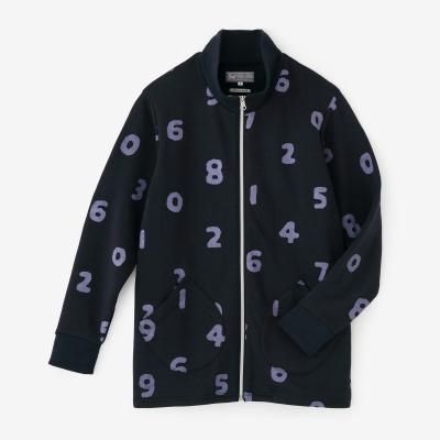 ZIP UP BIKEブルゾン - SOU・SOU netshop （ソウソウ