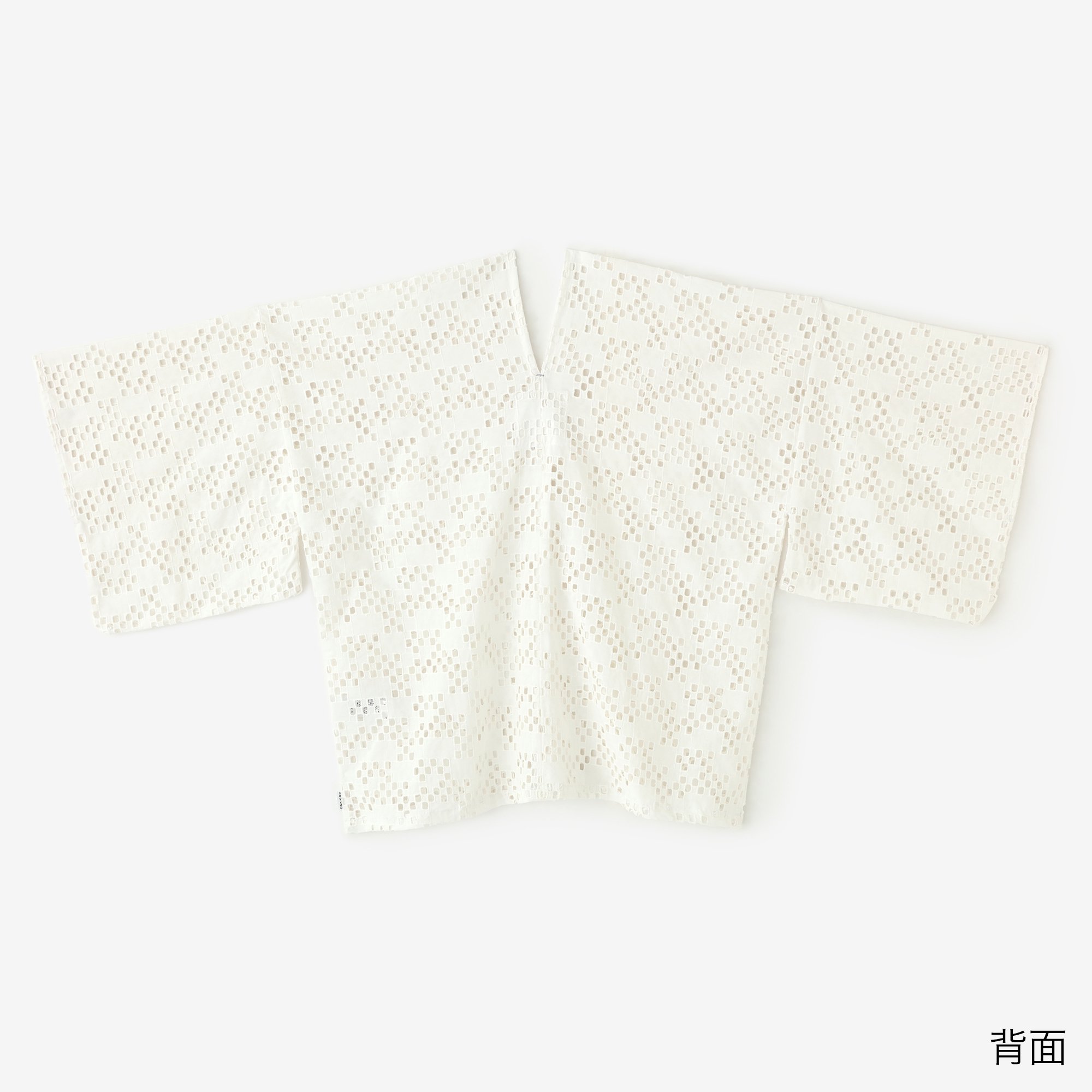 予約】透かし刺繍 はつき／つくも（※6月上旬発送予定） - SOU・SOU