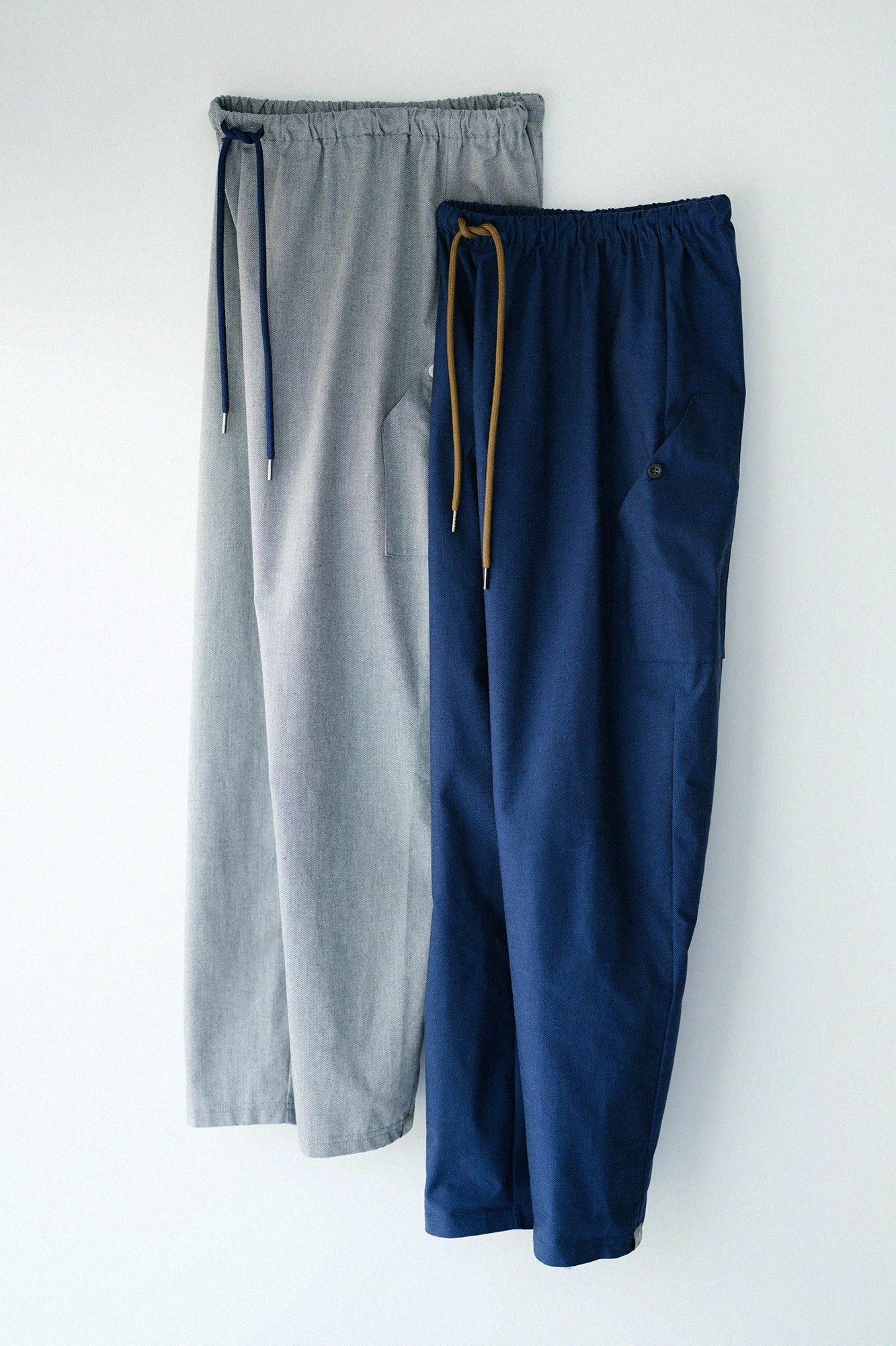 期間限定10%OFF】綿×クールマックス(R) BIKEワンピース／青花
