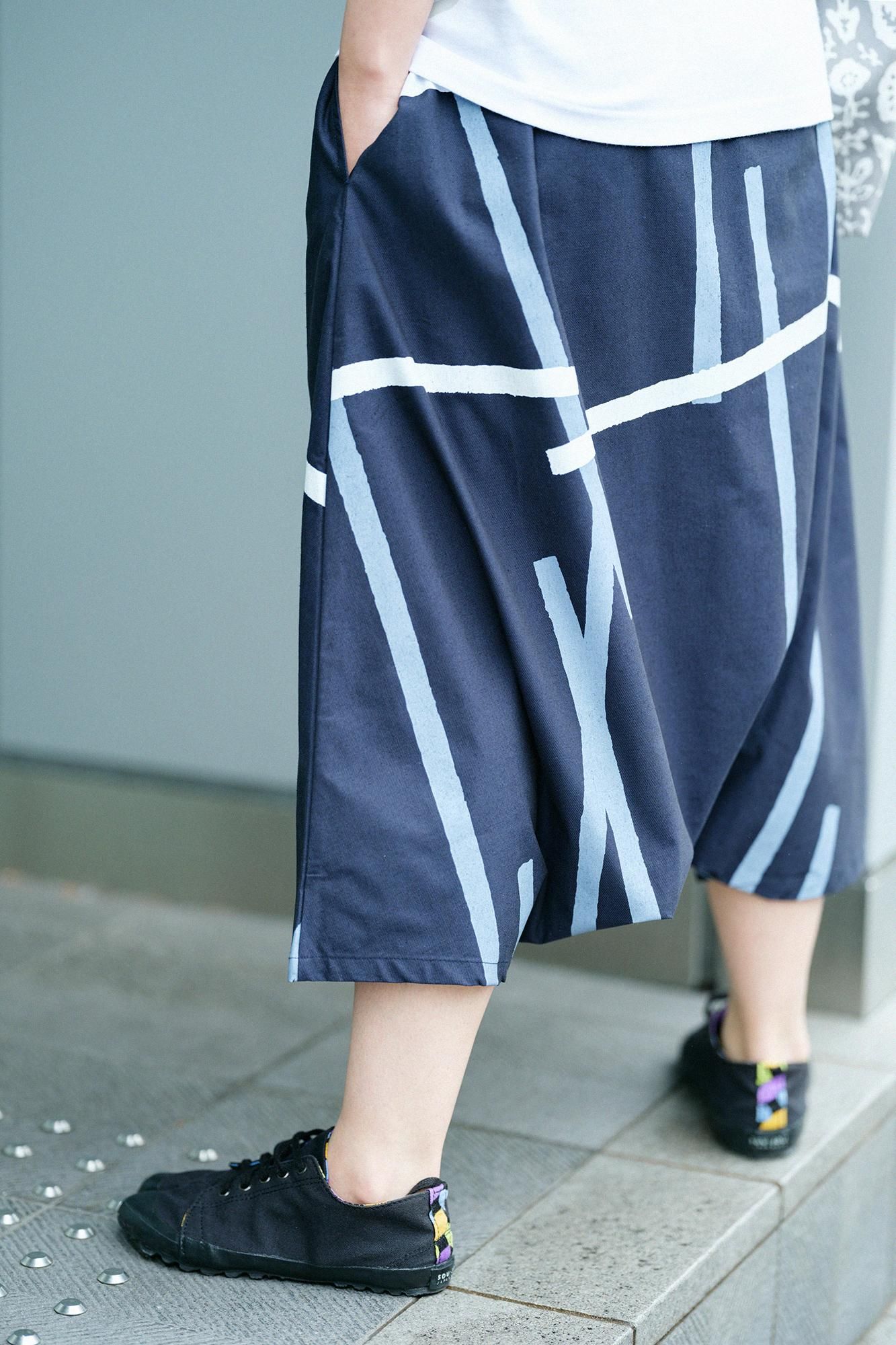 net限定30%OFF】綿×クールマックス(R) 大文字山／鳶（とび