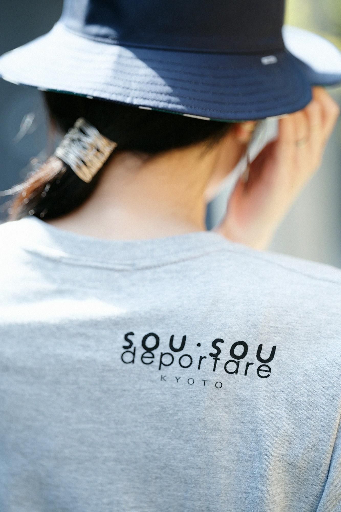 SOU·SOU 半袖シャツ SOU・SOU