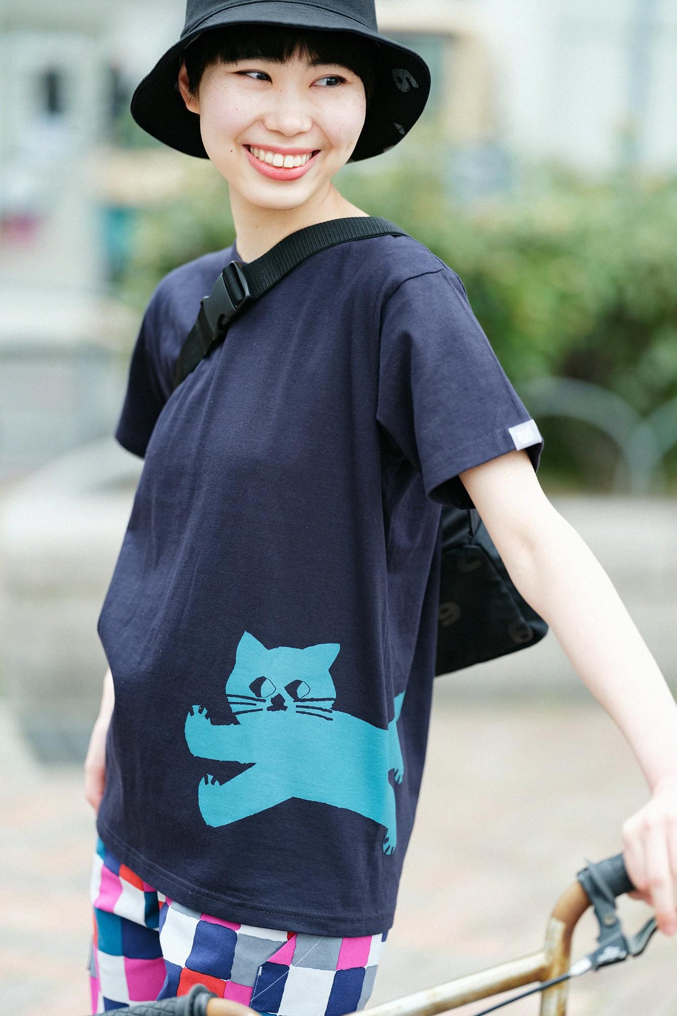 sou sou deportare　半袖シャツ　新品未使用品 デポルターレ 半袖Tシャツ[5.0]／ネイビー - SOU・SOU netshop