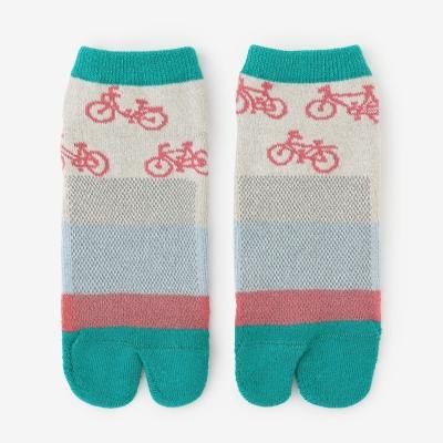 SOUSOU様、専用 裏パイル足袋下（普通丈）／SO-SU-U 杢灰（もくはい）【男・女性