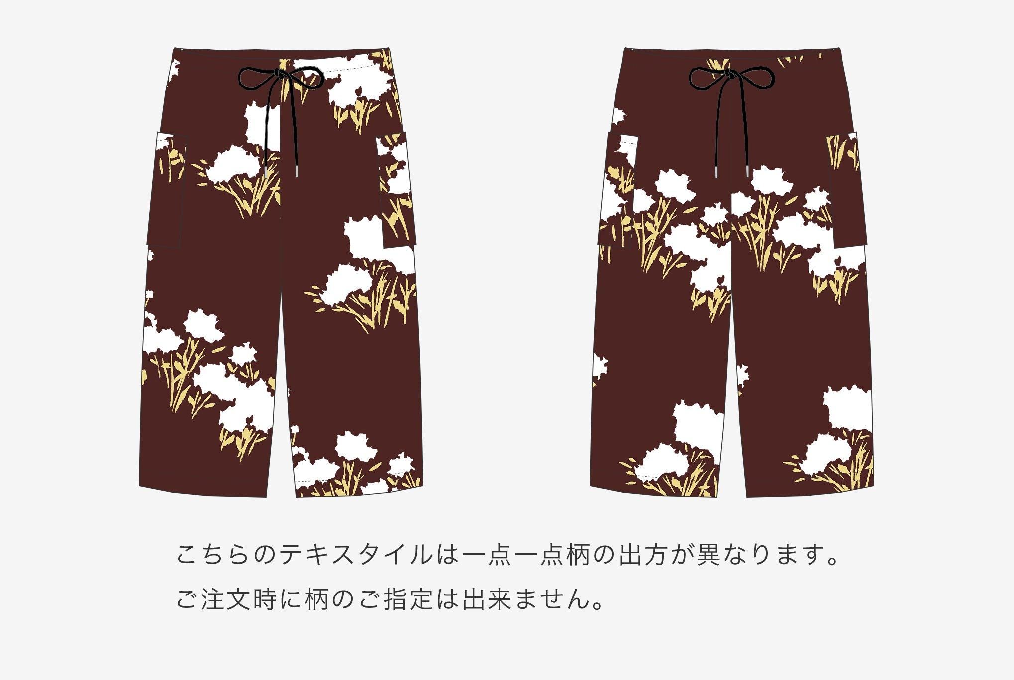 細形（ほそなり）えんゆう穿き - 穿きやすく丈夫で年中お使い