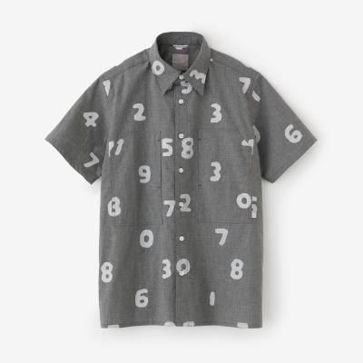 お値下げ中！sov.ソブ　半袖カシュクールカットソー　ブラウン クリアウールタートルネックカットソー - SOÉJU online store