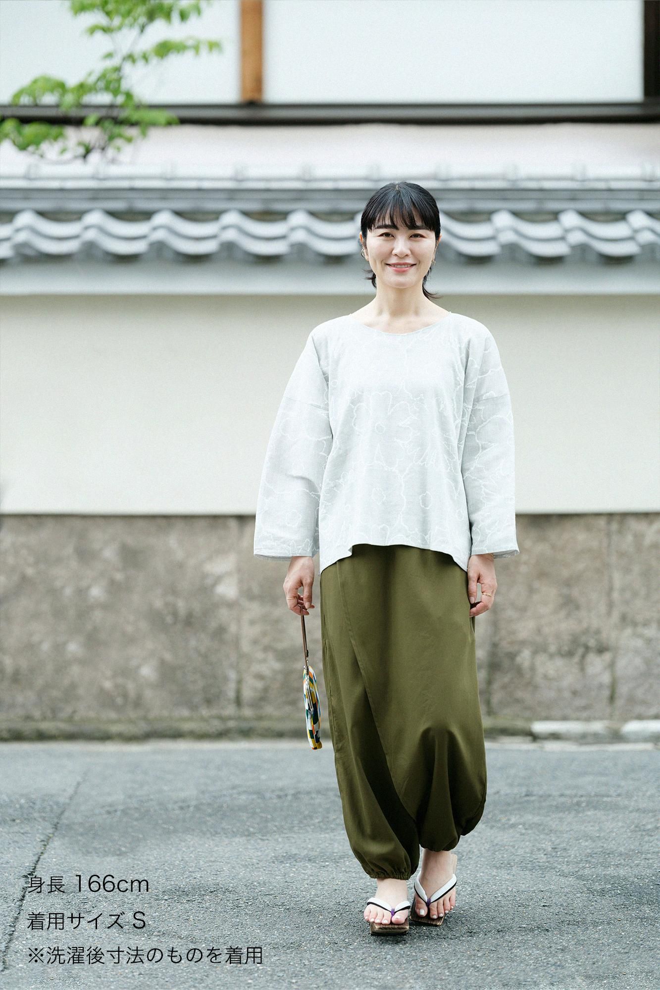net限定】80双 繻子織（しゅすおり） 手柄寛衣下（たかみかんい