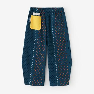 ○たかしまちぢみ 20/20 ショートパンツ／そすうよつみ きいろ