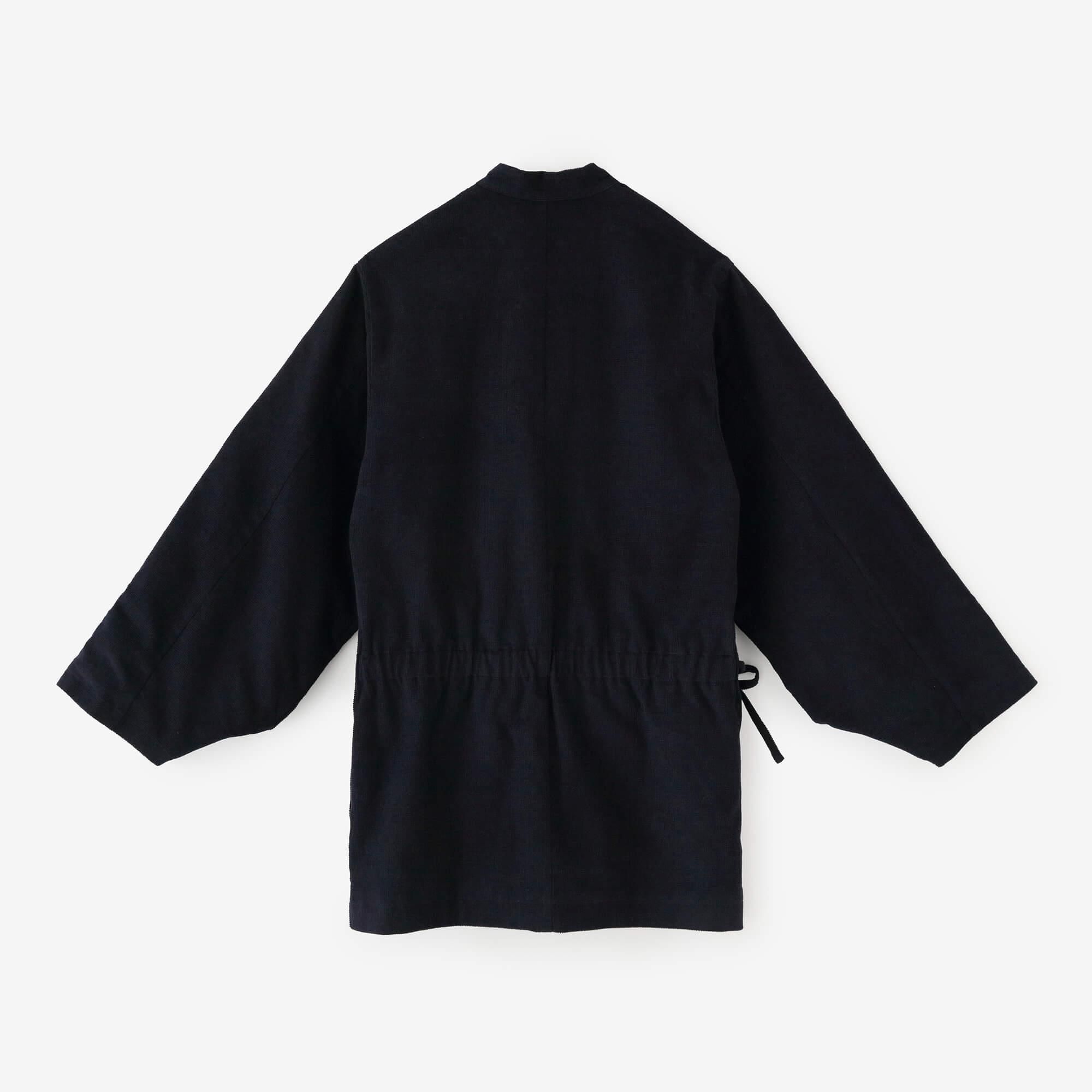 net限定】ソフトサーモ(R) コール天 手柄作務衣（たかみさむえ