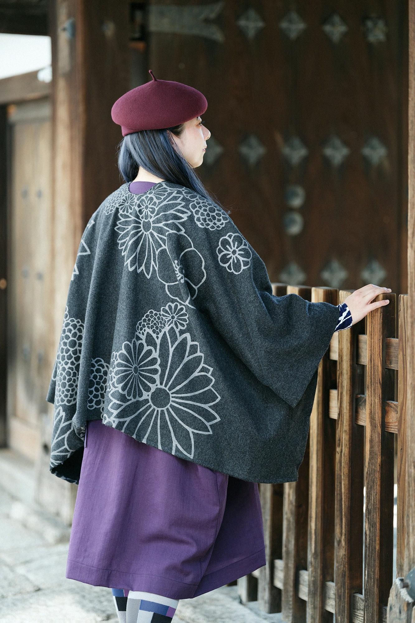 新品 SOU・SOU 麻 きさらぎ 金襴緞子 リネン100% 羽織り ボレロ 新品 SOU・SOU 麻 きさらぎ 金襴緞子 リネン100% 羽織り ボレロ