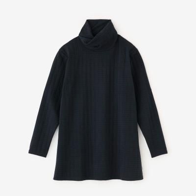 net限定理由あり30%OFF】ナイロンタッサー スタンドカラーロング