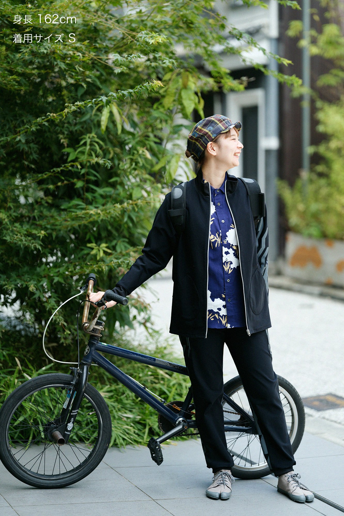 ΢ӥ㡼 ZIP UP BIKE֥륾󡿥֥åߤ