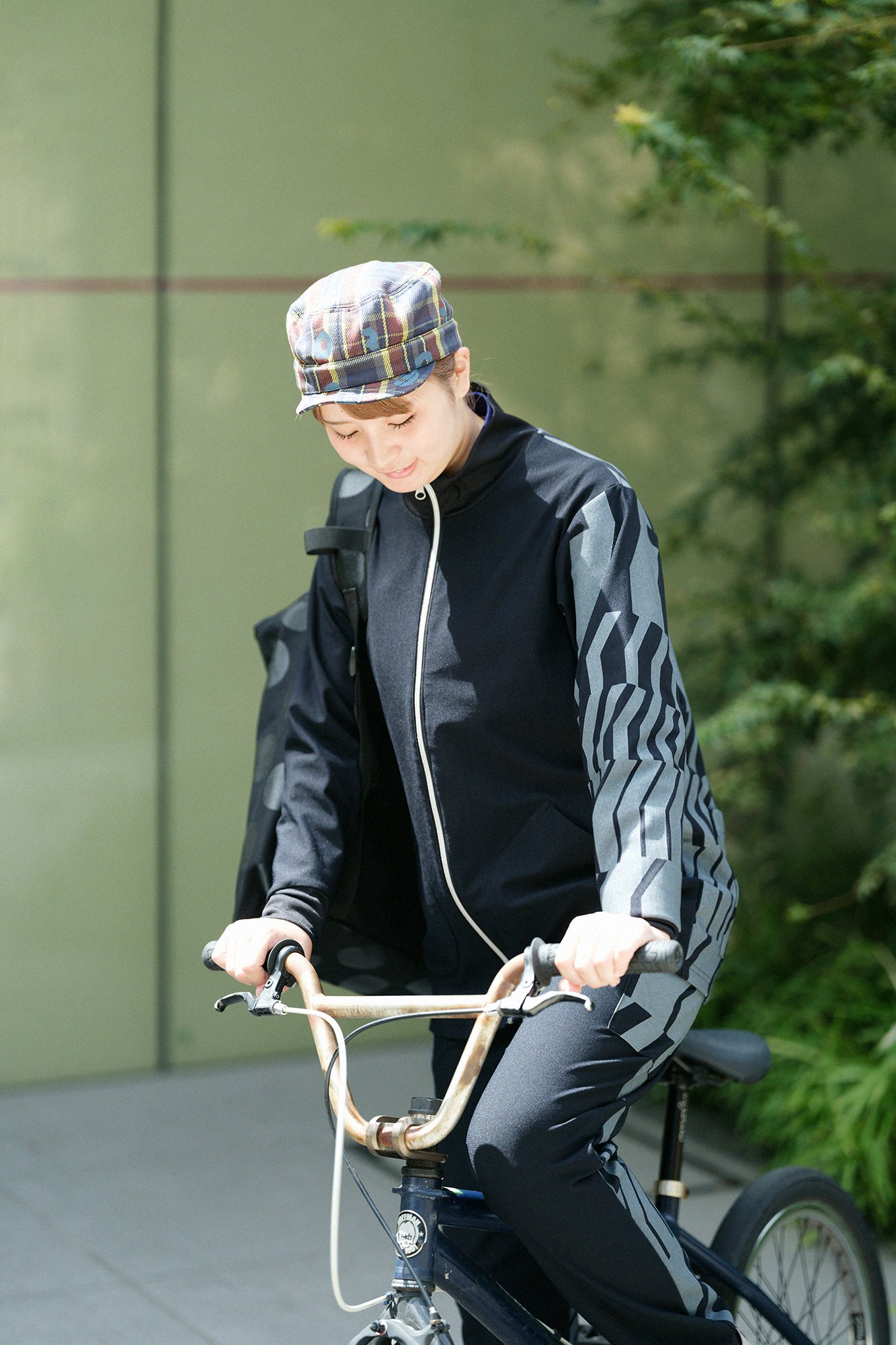 ΢ӥ㡼 ZIP UP BIKE֥륾󡿥֥åߤ