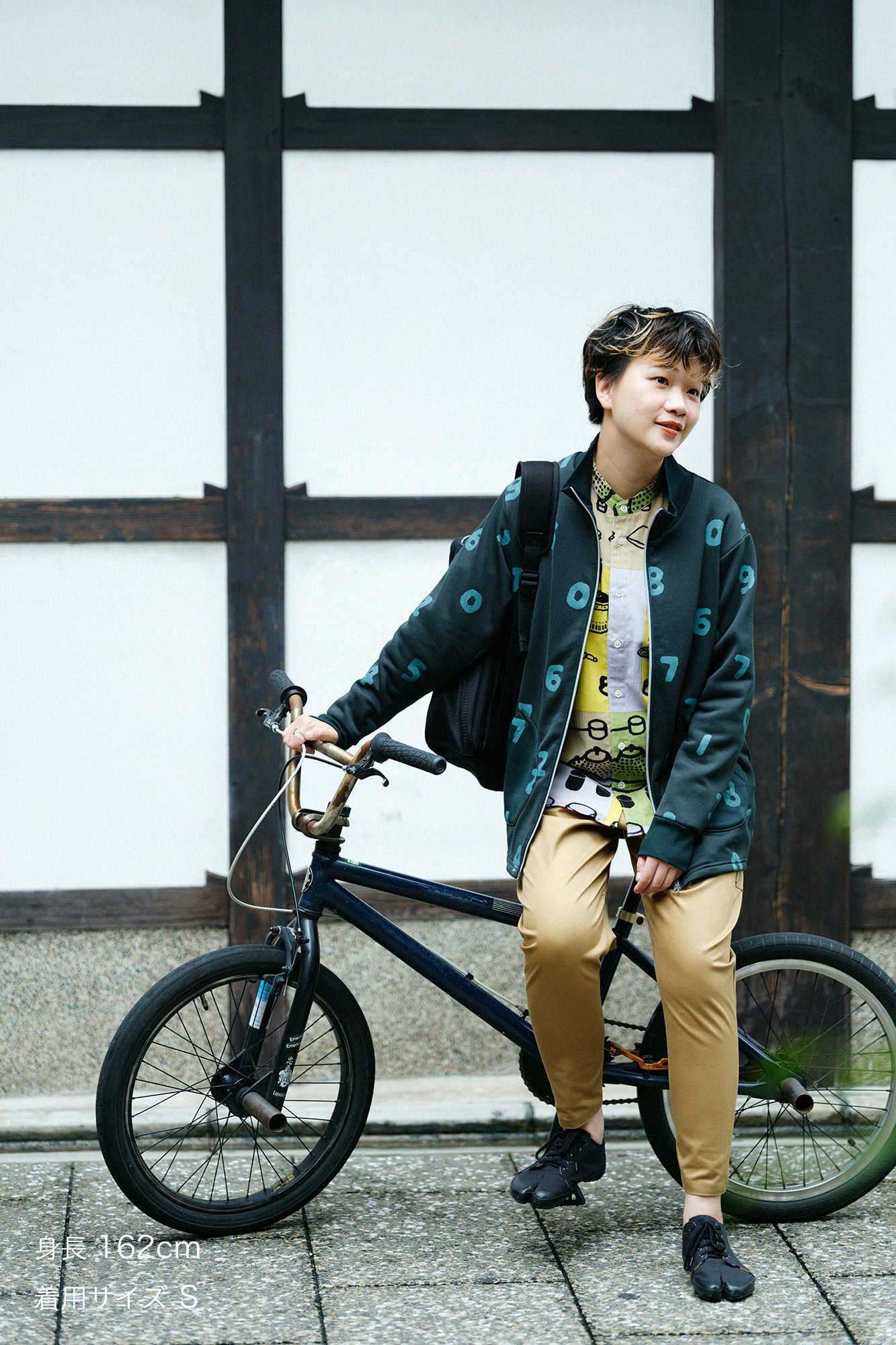 ΢ ZIP UP BIKE֥륾SO-SU-U пʤ礯礯