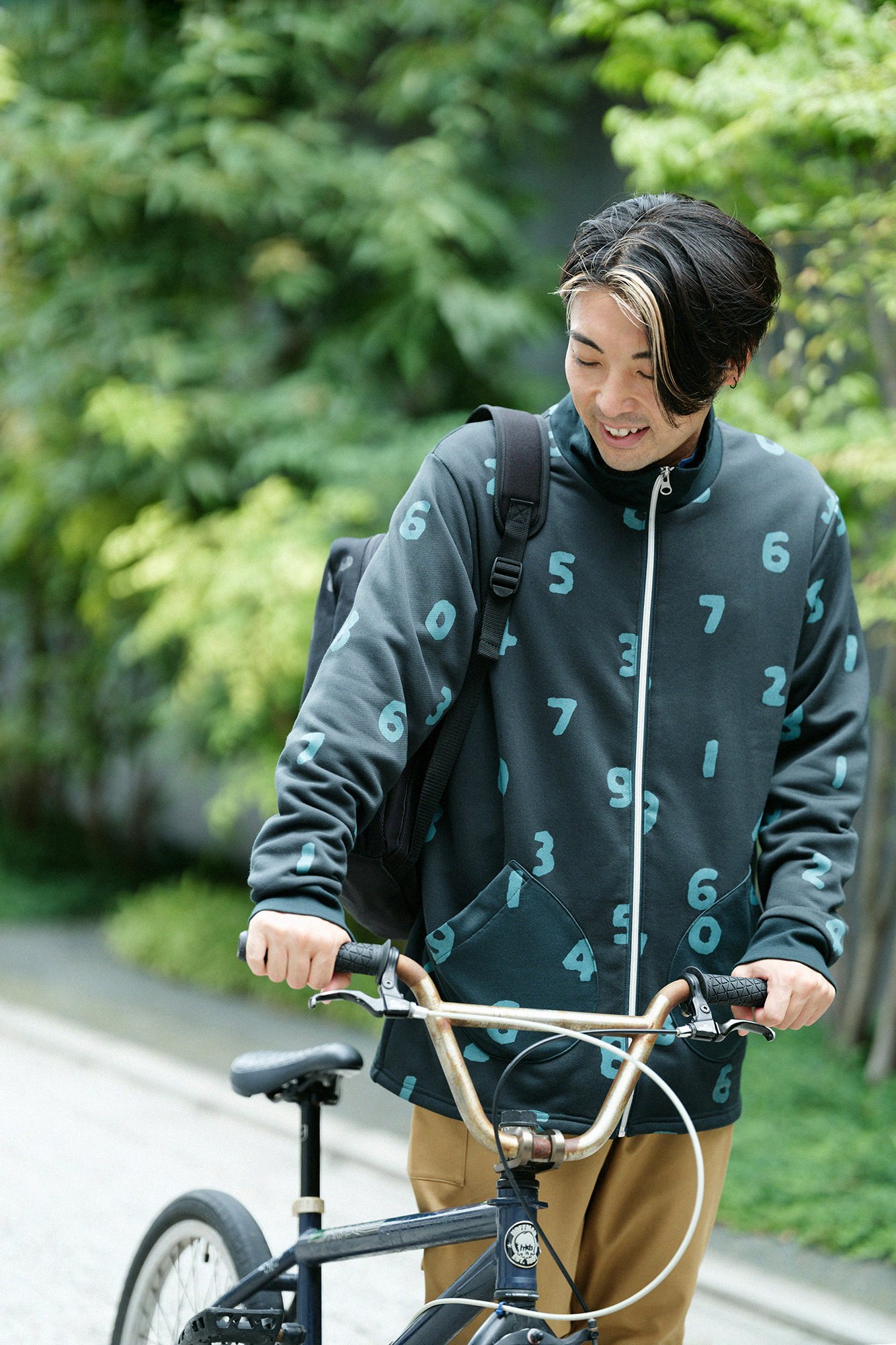 ΢ ZIP UP BIKE֥륾SO-SU-U пʤ礯礯