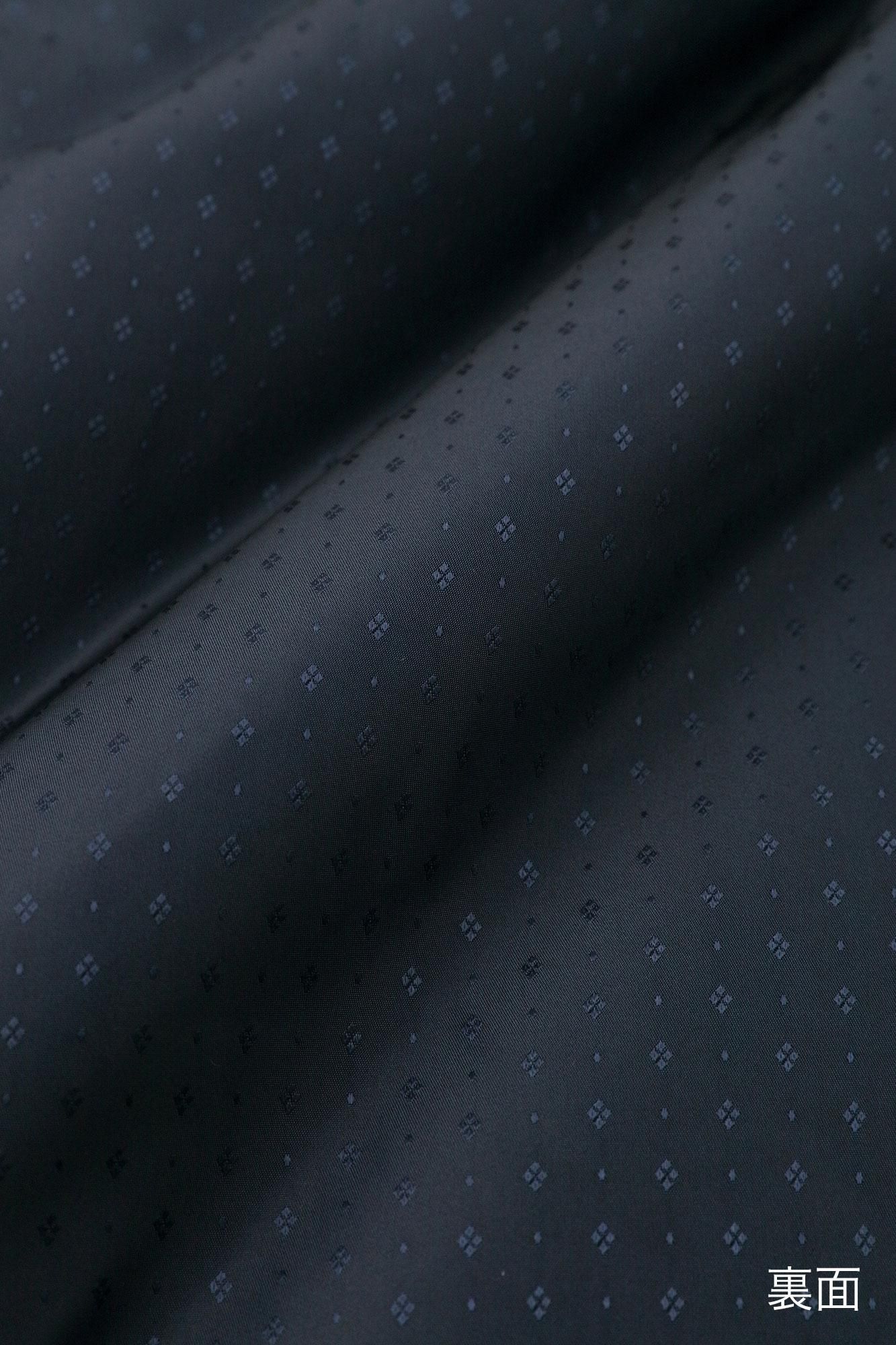 【タグ付新品未使用】ソウソウ　 手柄寛衣下　フェイクヌバック　柘榴色　L フェイクヌバック 丹前（たんぜん） 中綿袷（なかわたあわせ