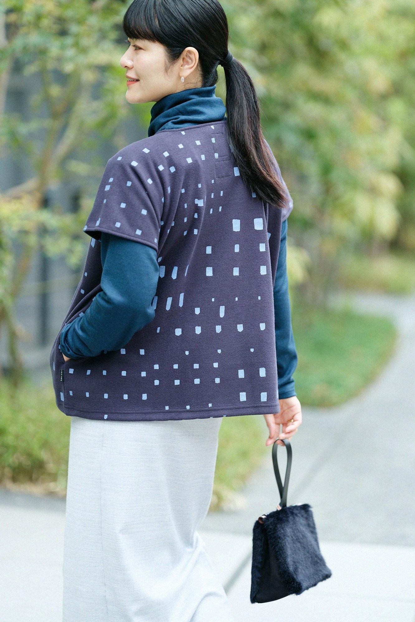 四角衣（秋冬） - SOU・SOU netshop （ソウソウ） - 『新しい