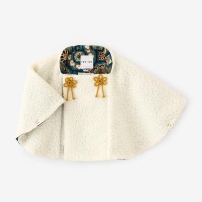 Yururiの正絹縮緬手縫いの被布(中綿なし）ミルキーホワイト Yururi様専用の正絹縮緬手縫いの被布(中綿なし）ミルキーホワイト