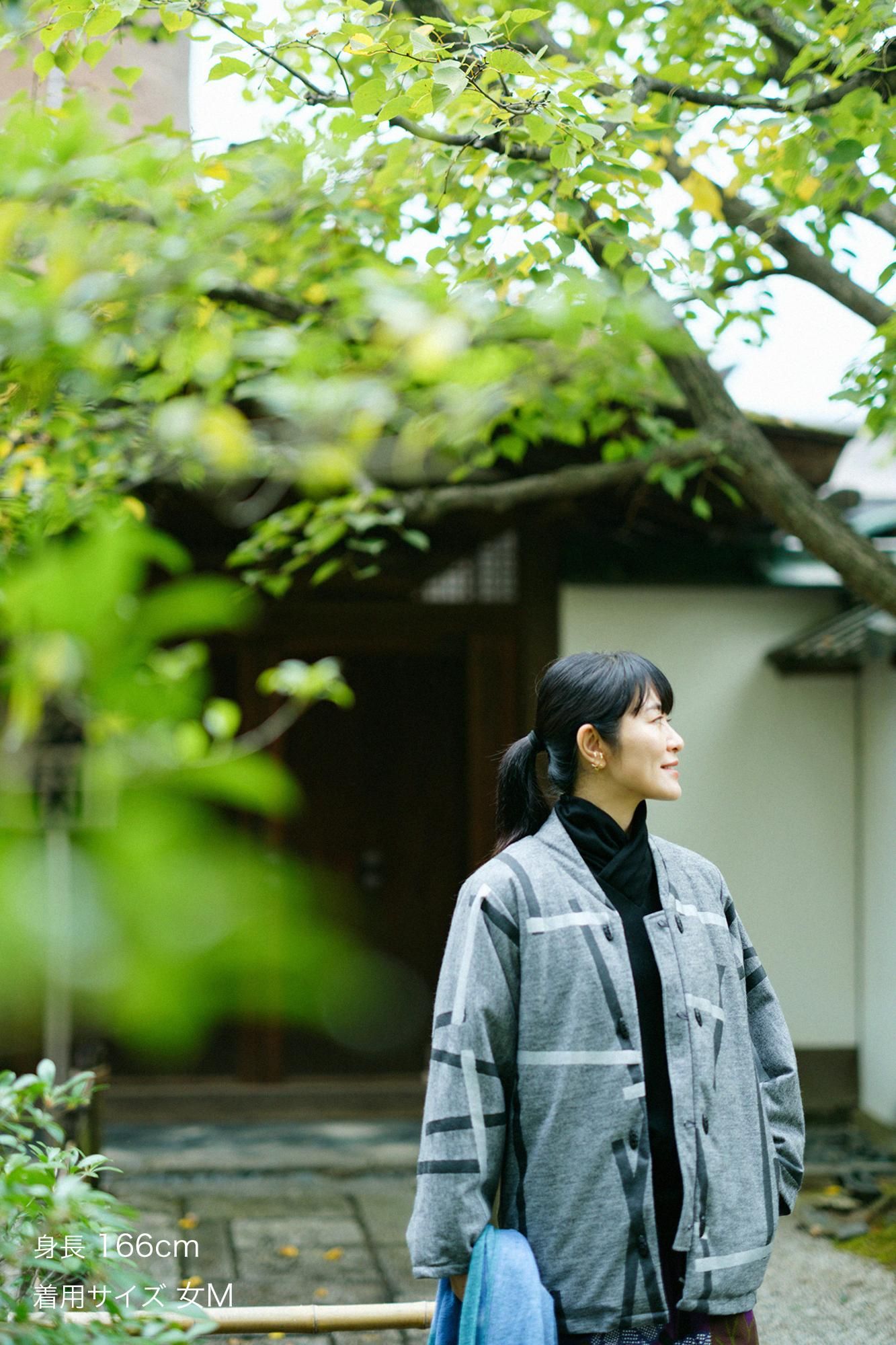 ビーバー二重織薙刀被風　袷　M 鳥の子色×花さらさ 2025年最新】薙刀被風の人気アイテム - メルカリ
