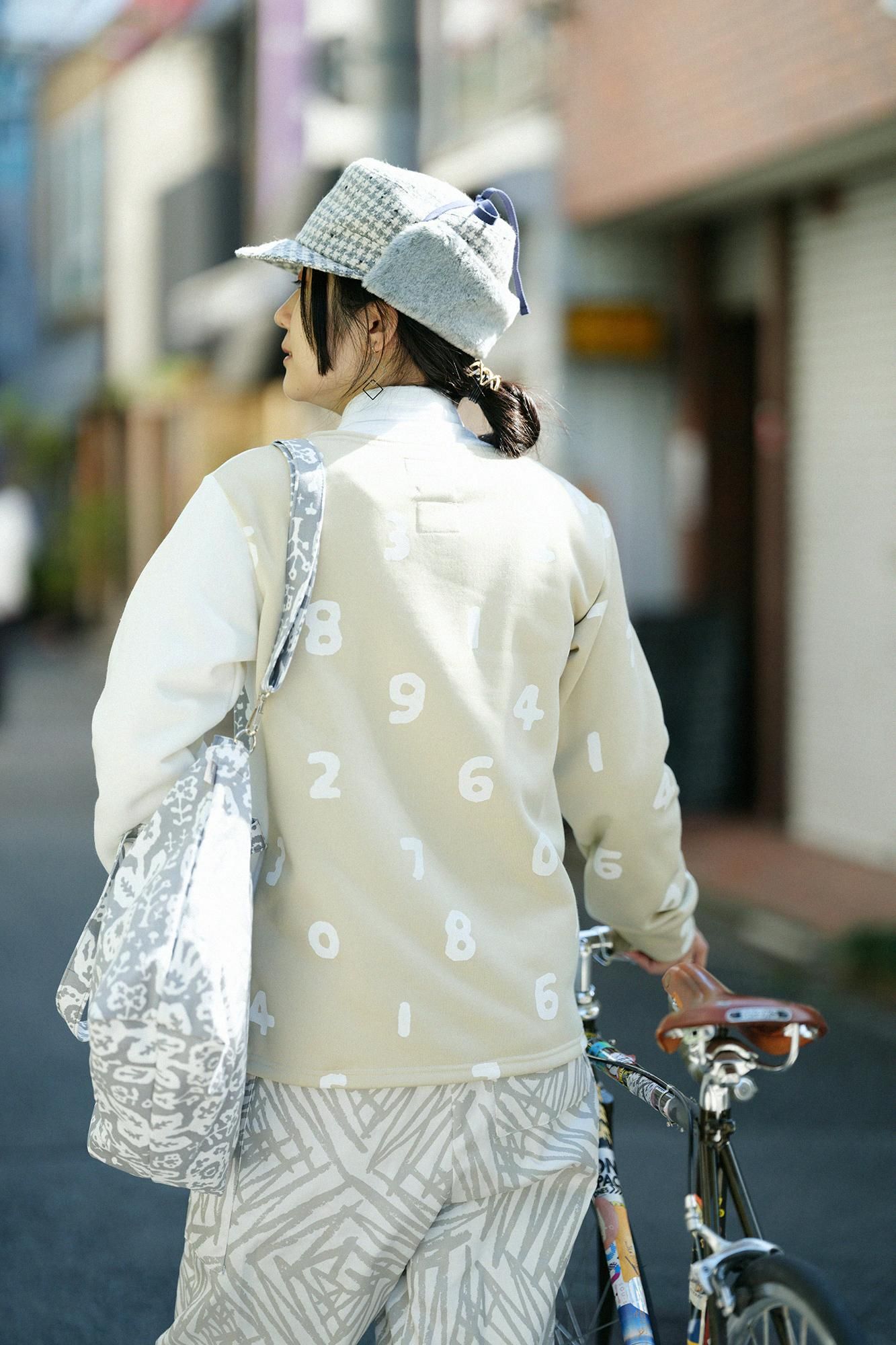 BIKE CAP － 冬のサイクリングに最適なあったか帽子