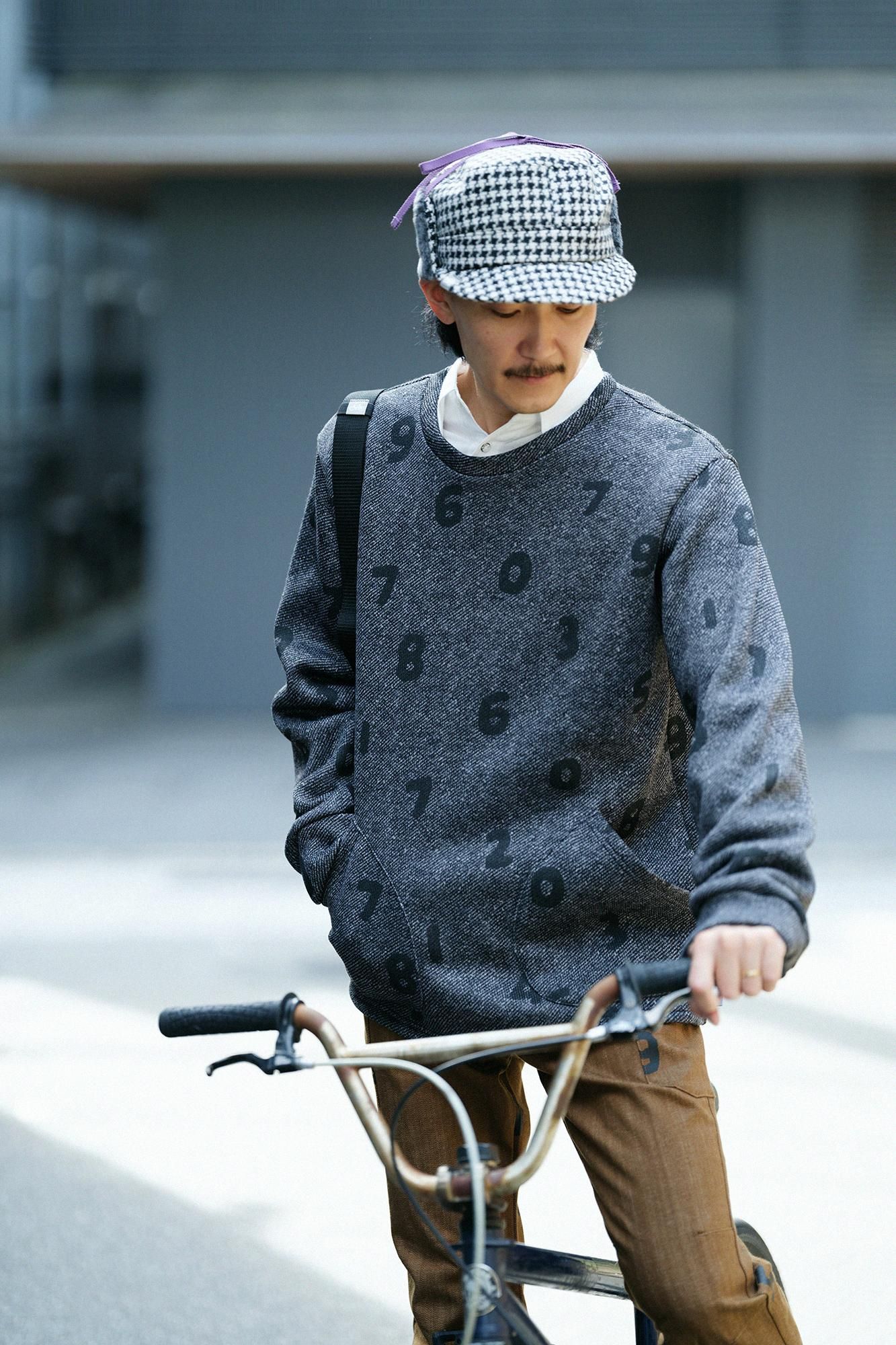 BIKE CAP － 冬のサイクリングに最適なあったか帽子