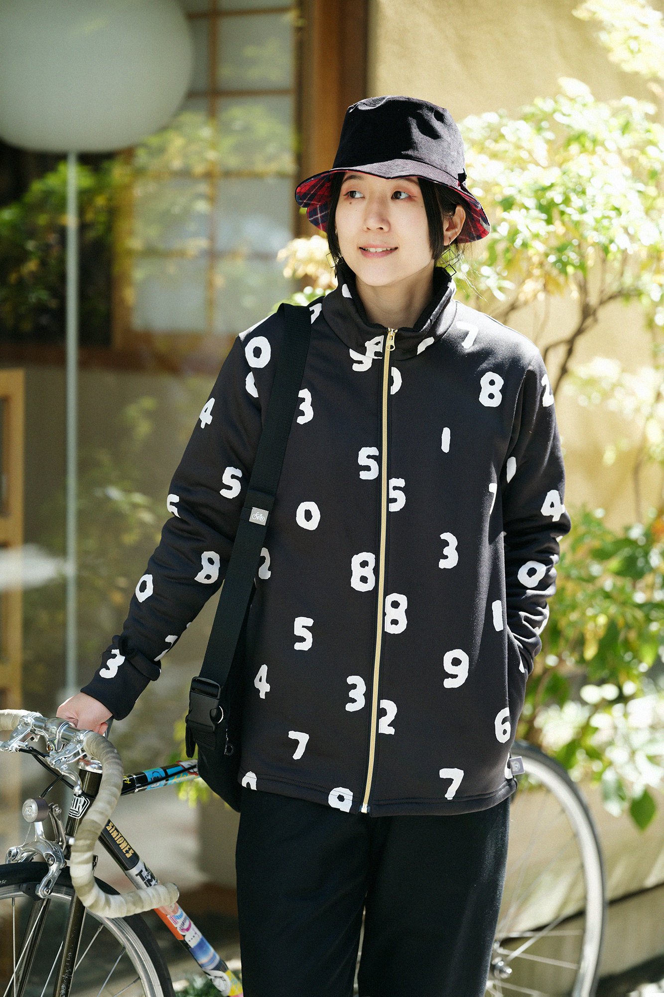 ͽ10%OFF΢ӥե꡼ H.W.S ZIP UP֥륾SO-SU-U Ǩʤ̤Фˡʢ11ȯͽ